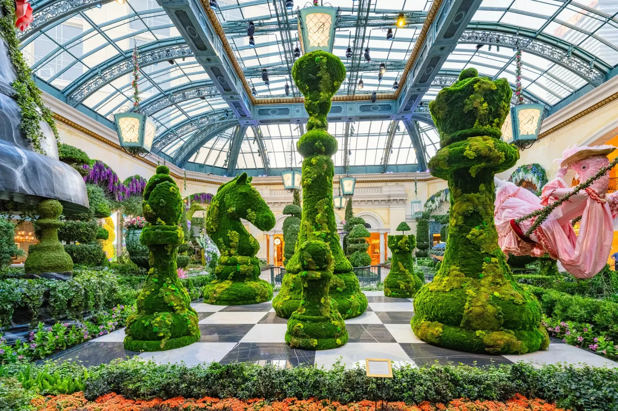 Bellagio Conservatory