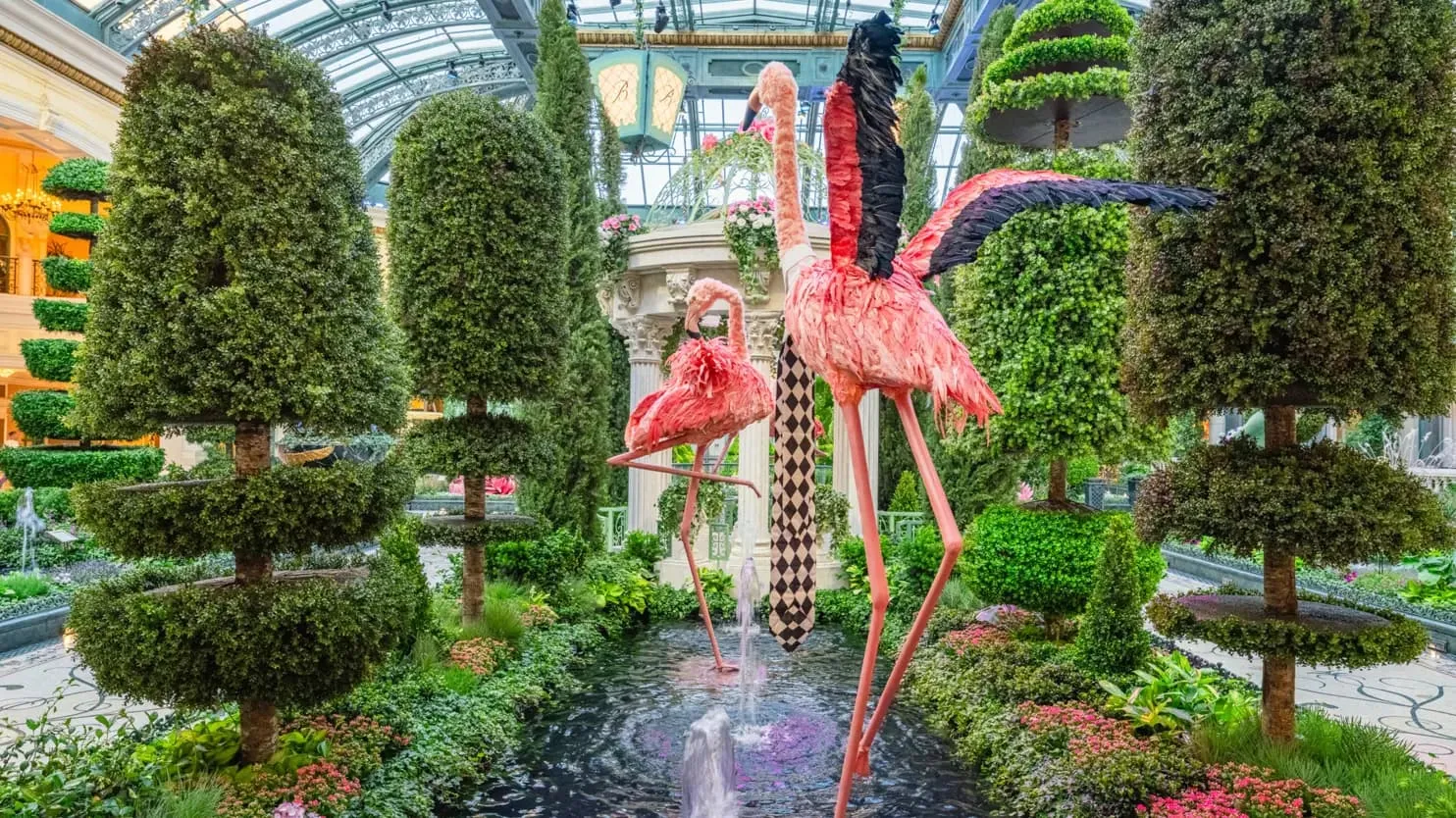 Bellagio Conservatory & Botanical Gardens